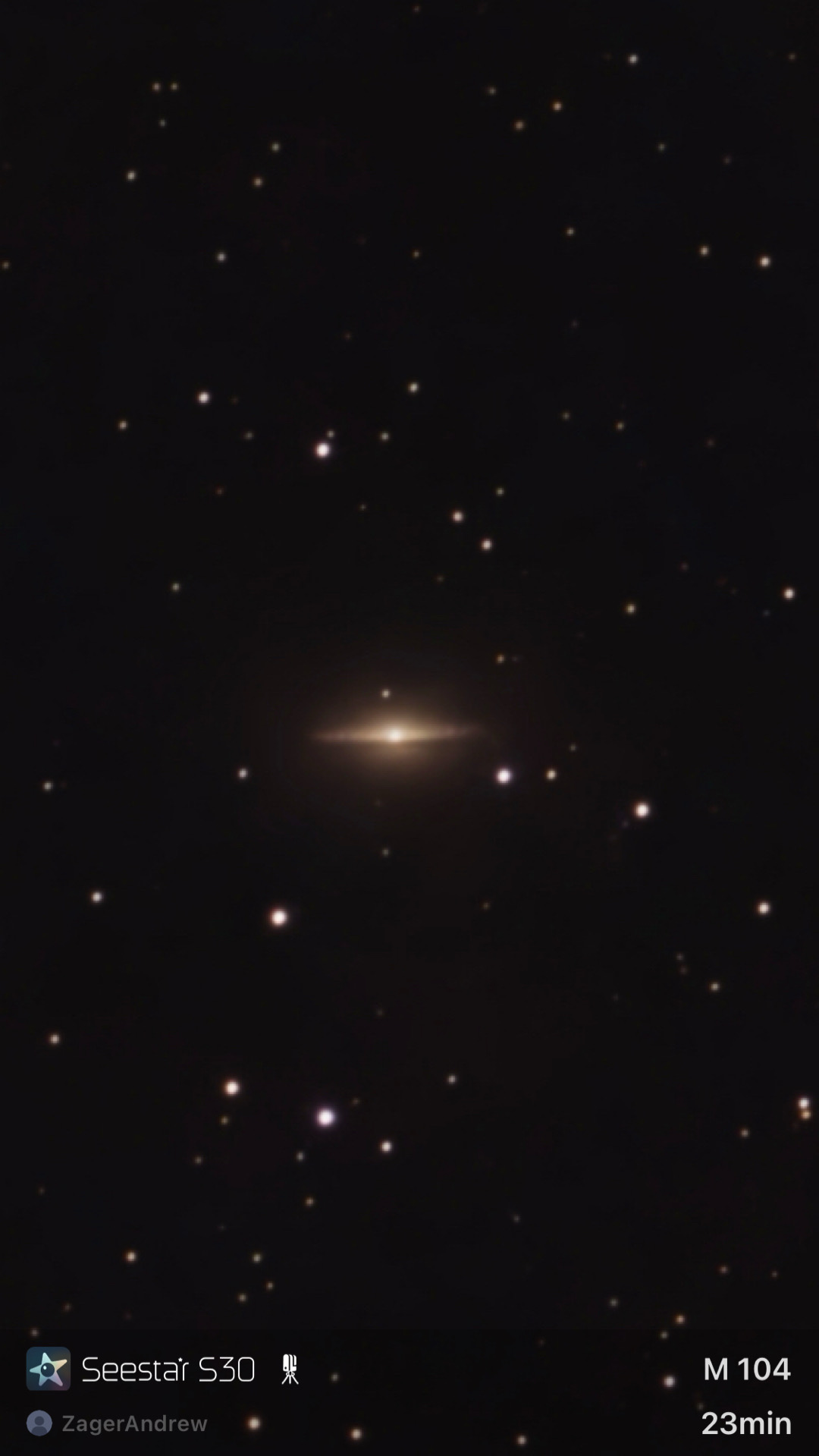 The Sombrero Galaxy thumbnail